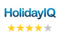 HolidayIQ ratings