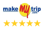 MakeMyTrip ratings