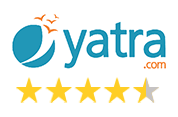 Yatra ratings